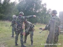 Zdokonaovac vcvik UNFICYP Cyprus 2010