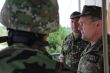 Generálporučík Vojtek povzbudil vojakov počas prípravy do Afganistanu