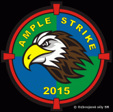 Cvienie AMPLE STRIKE 2015 spene pokrauje