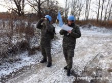 Výcvik kľúčového personálu UNFICYP