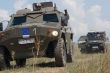 Pozemné sily súčasťou cvičenia Slovak Warthog 2
